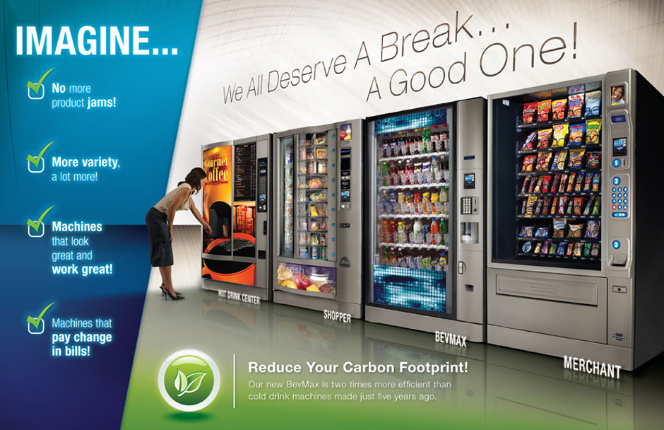 Benefits of Healthy Vending Machines in the Workplace - Prestige Services